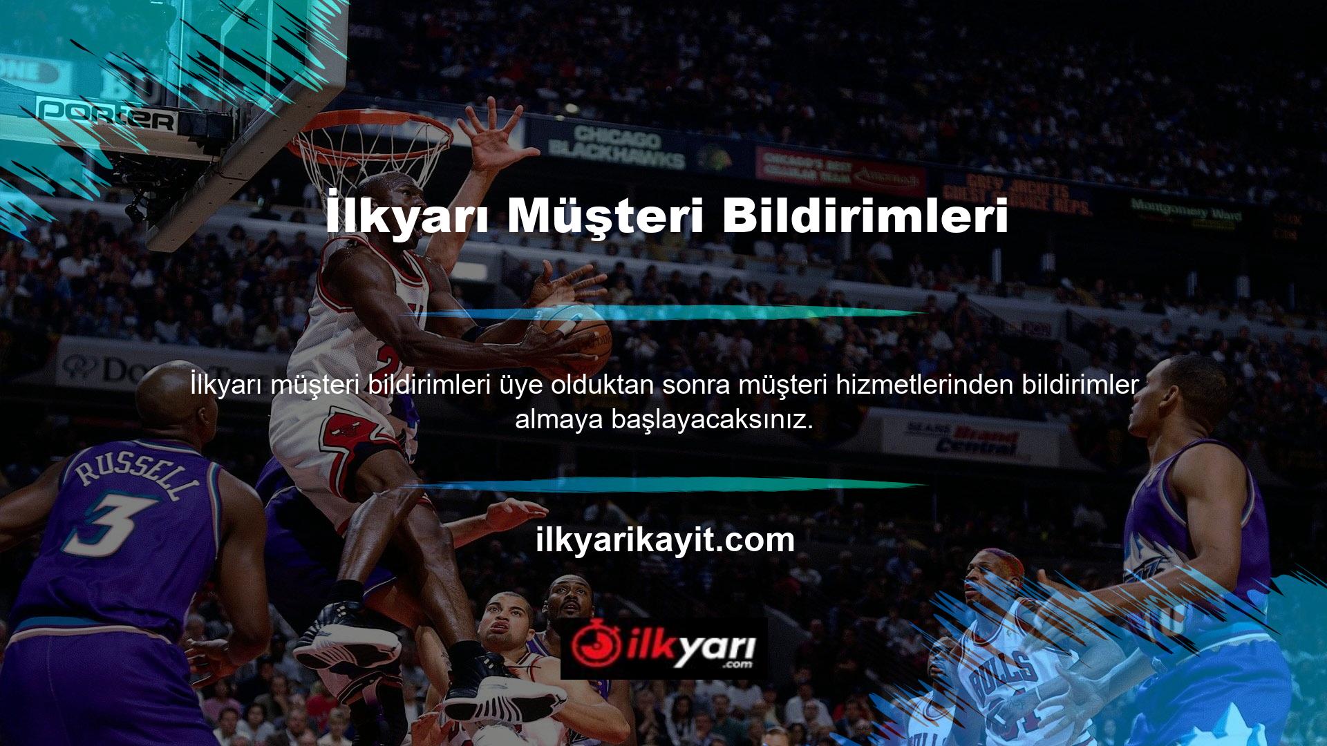 Ayrıca site üzerinden geri bildirimde bulunabilir ve yeni teklifleri keşfedebilirsiniz