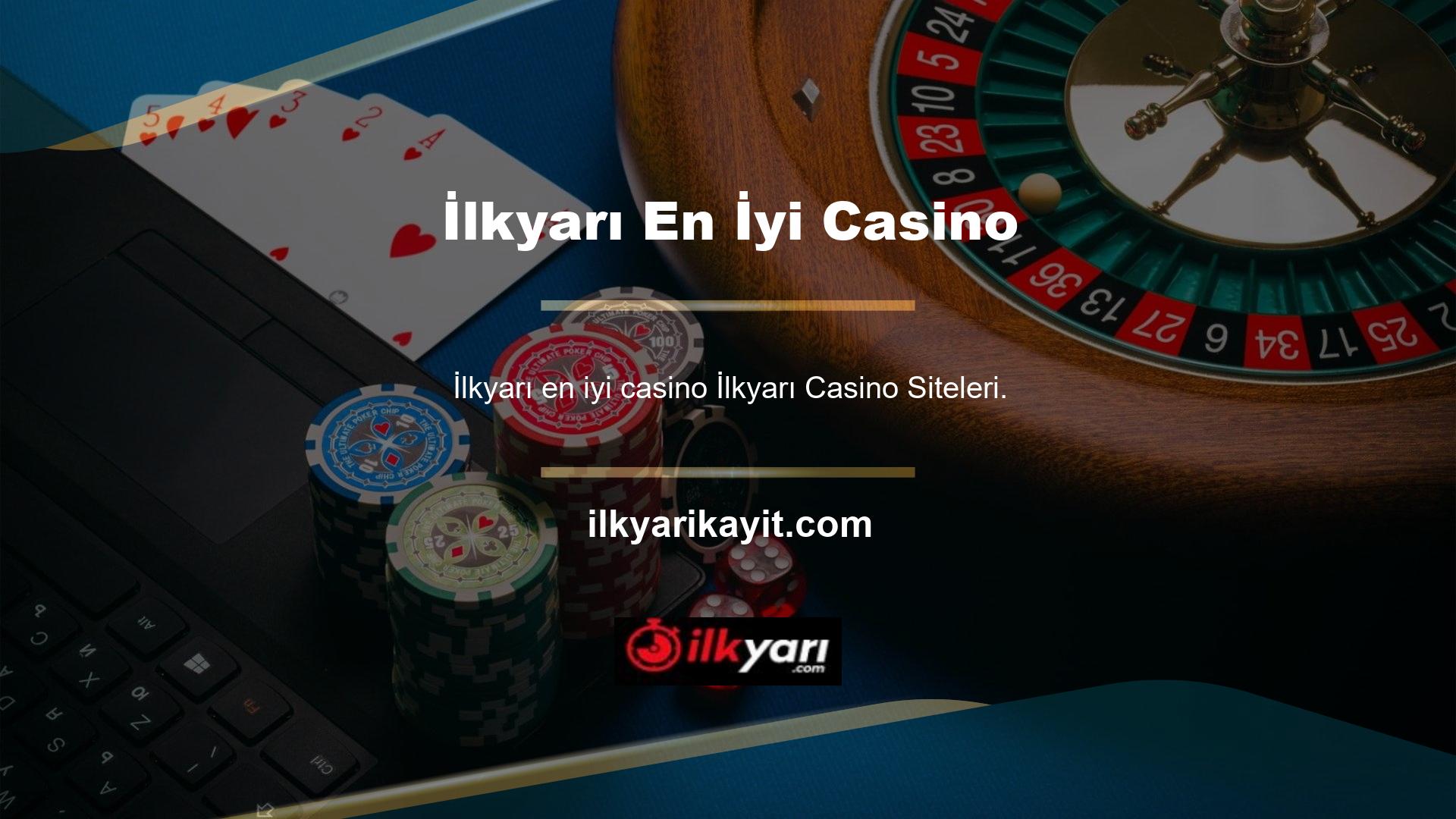 En iyi canlı casino siteleri, dünyanın en iyi şirketleri tarafından yapılan ve kendi ülkelerinde lisanslı sitelerdir