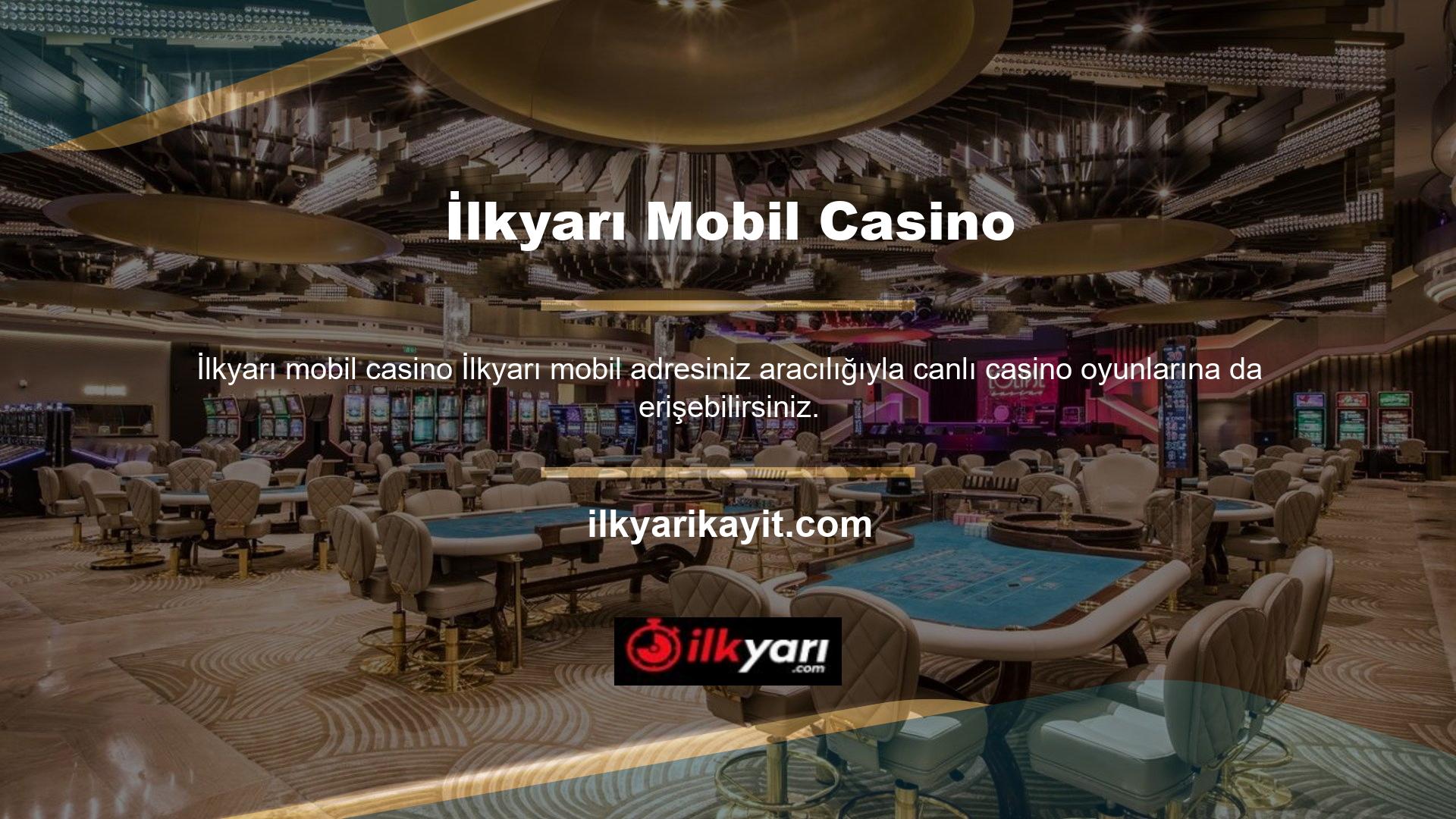 Klasik oyunu, Karayip oyunu, Avrupa oyunu veya Japon oyununu oynayabilirsiniz