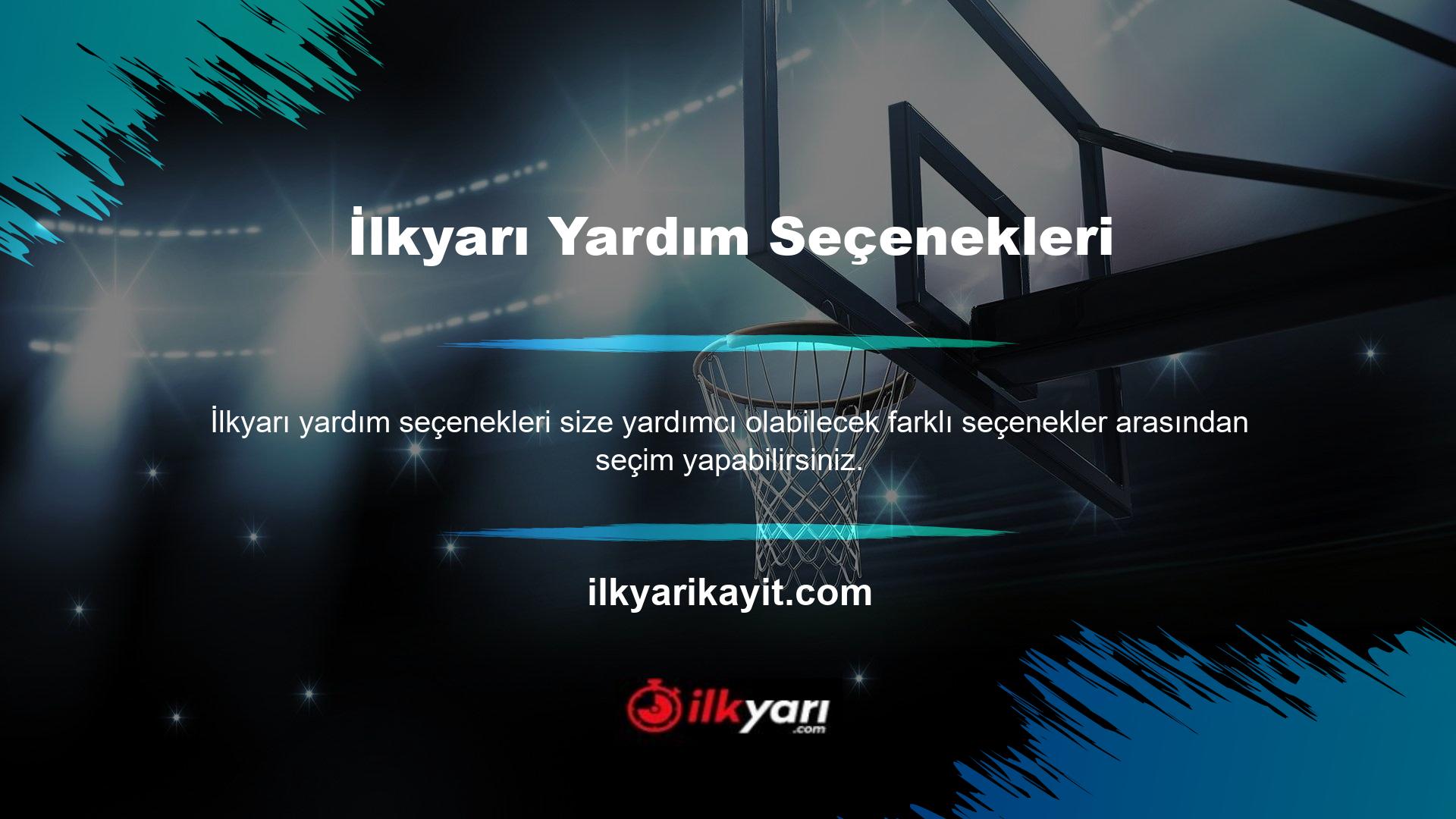 Bu bonuslar size başka şekillerde de yardımcı olabilir