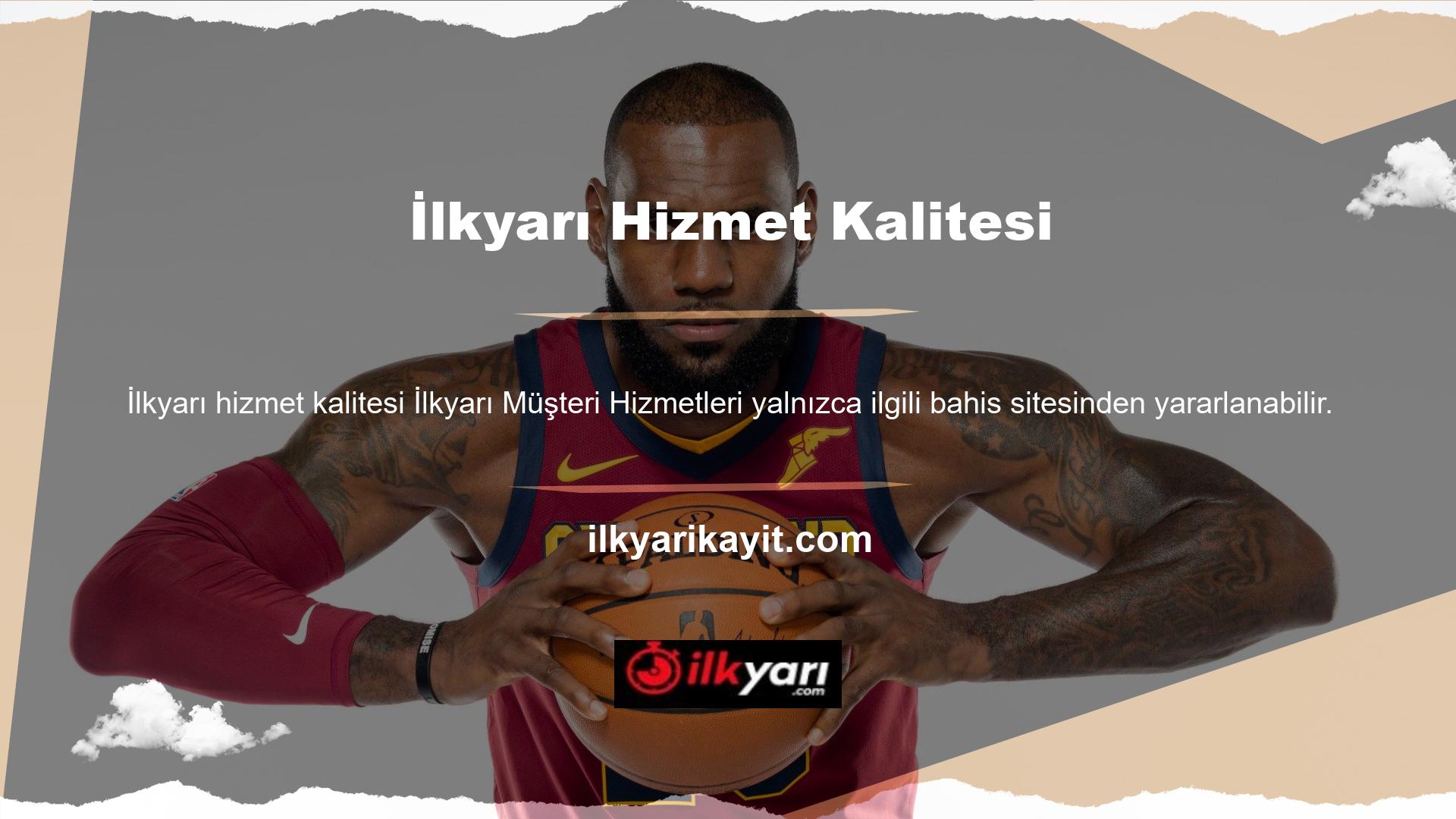 Kullanıcılarına güvenilir bahis deneyimi ile vaat eden ve çeşitli casino, slot tesisleri içeren İlkyarı gibi fırsatlar sunar, farklı bonus seçenekleriyle geri çekilme depozito verir